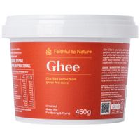 FtN Ghee - Clarified Butter